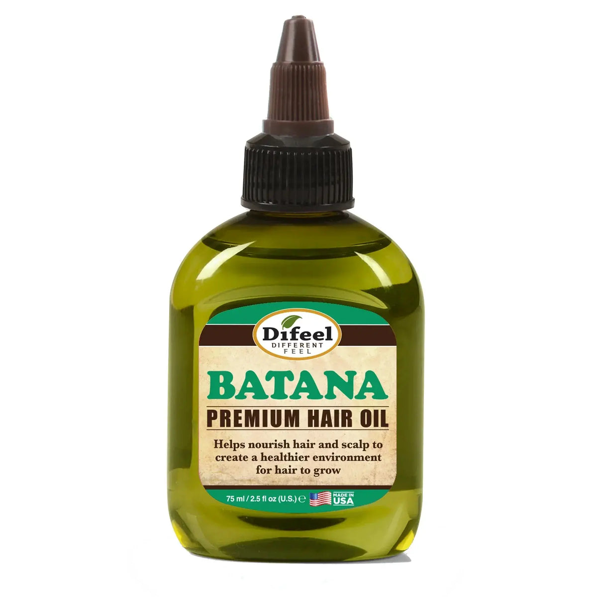 Difeel Batana Oil 2.5 oz Difeel