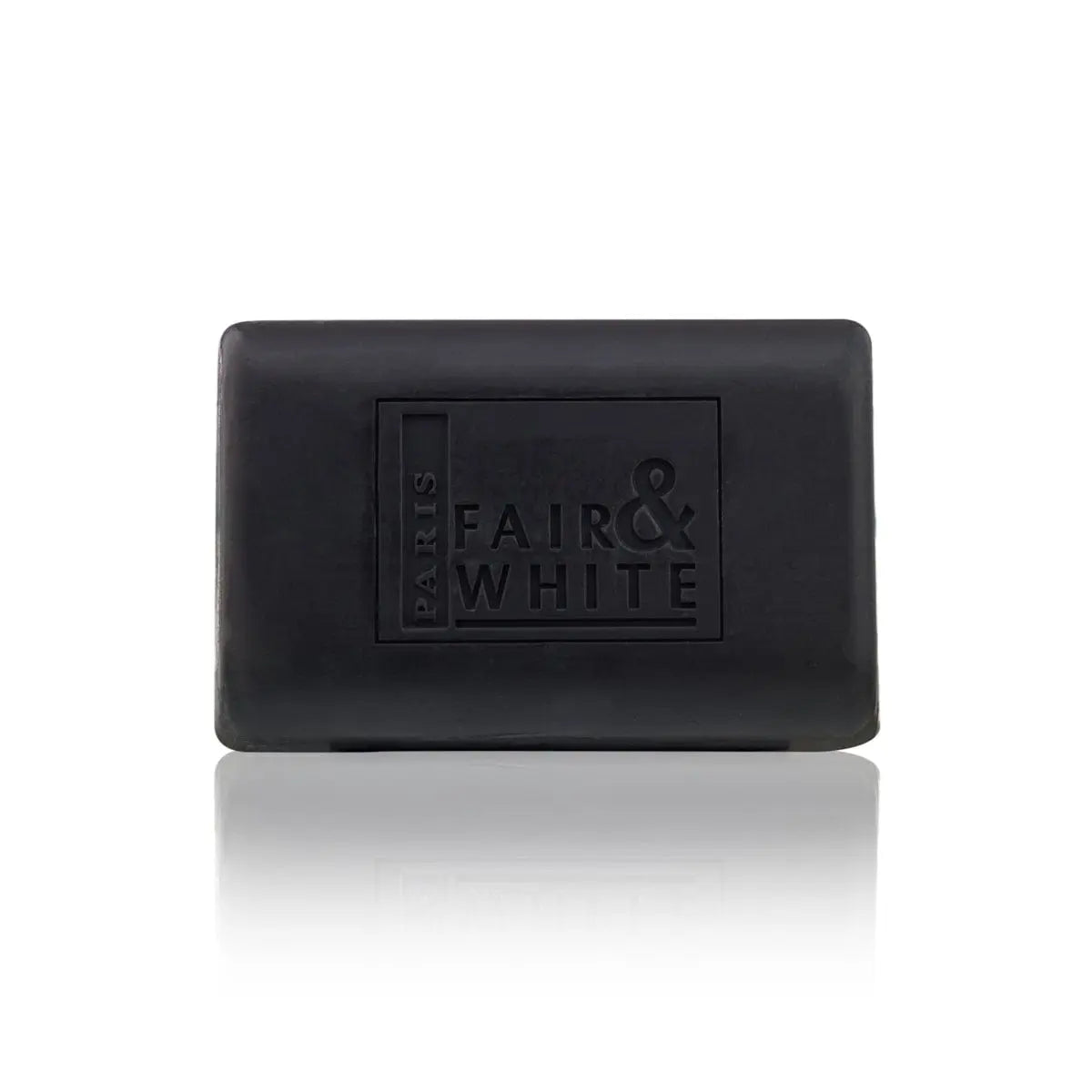 Original Anti-bacterial Black Soap 200 g - Fair & White