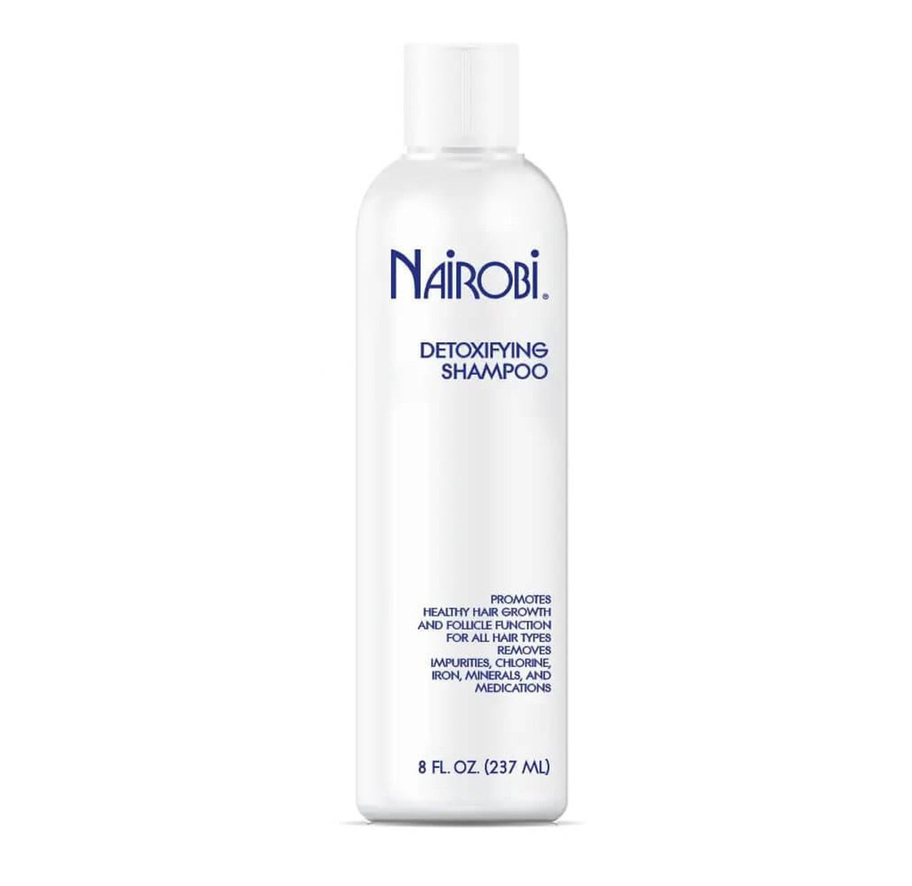 Nairobi Detoxifying Shampoo, 8 oz