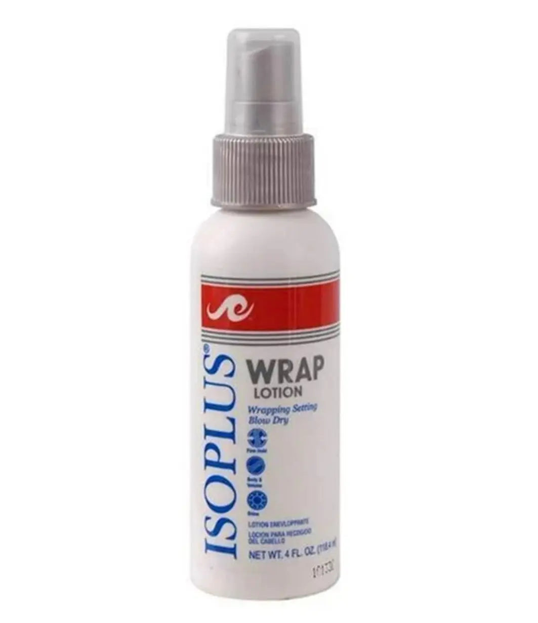 Isoplus Wrap Lotion, 4 oz Ultimate Beauty Supply