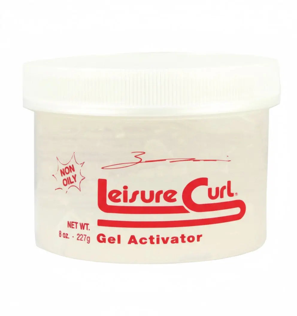 Leisure Curl Gel Activator (choose size) Ultimate Beauty Supply