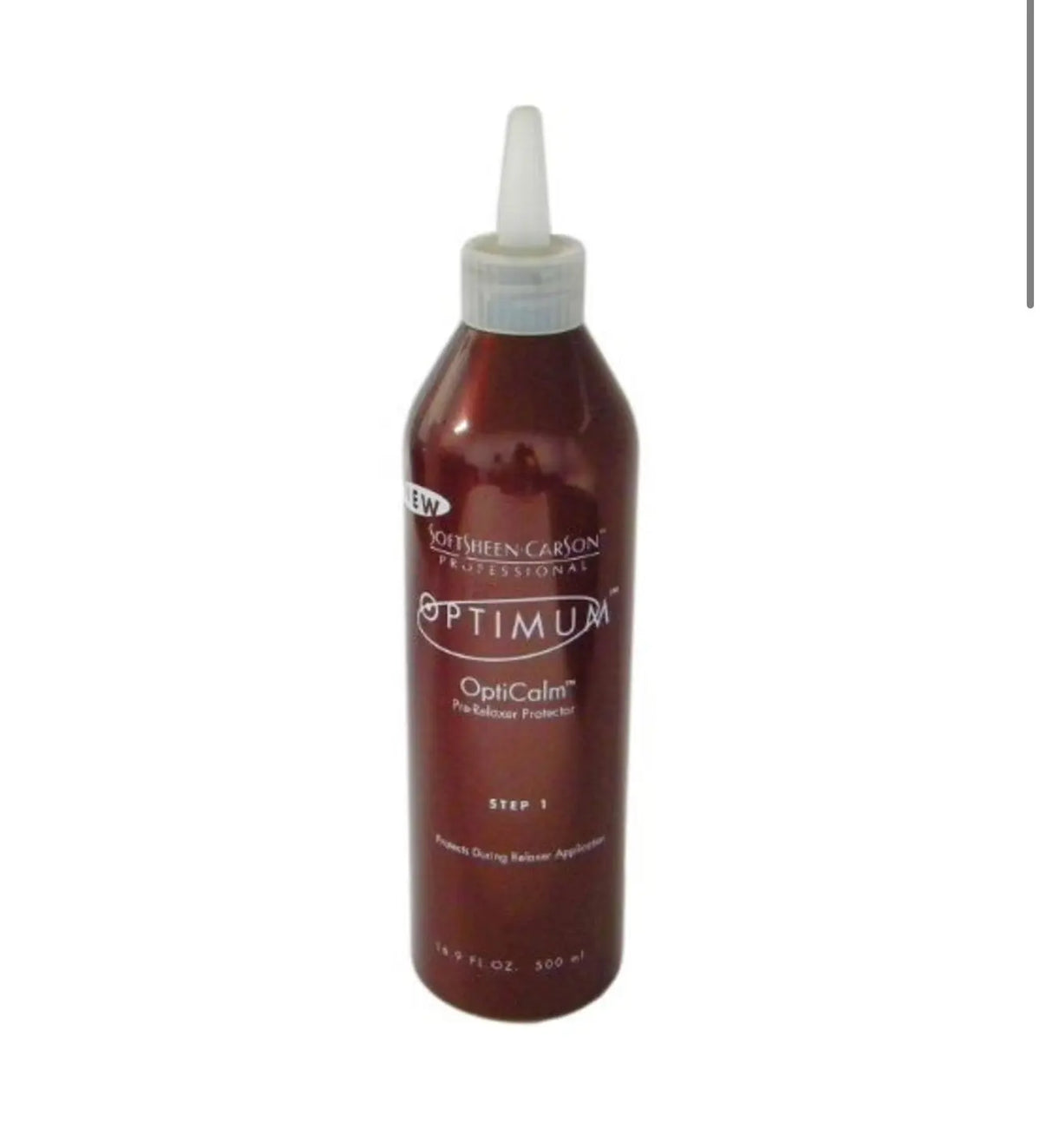 SoftSheen Carson Optimum OptiCalm Pre-Relaxer Protector, 16.9 oz Ultimate Beauty Supply
