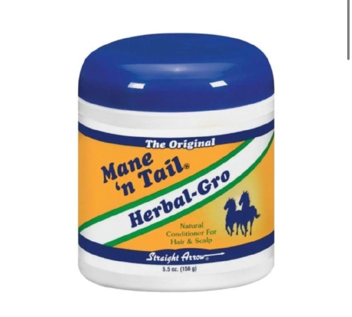Mane 'N Tail Herbal-Gro Styling Pomade 5.5 oz Ultimate Beauty Supply