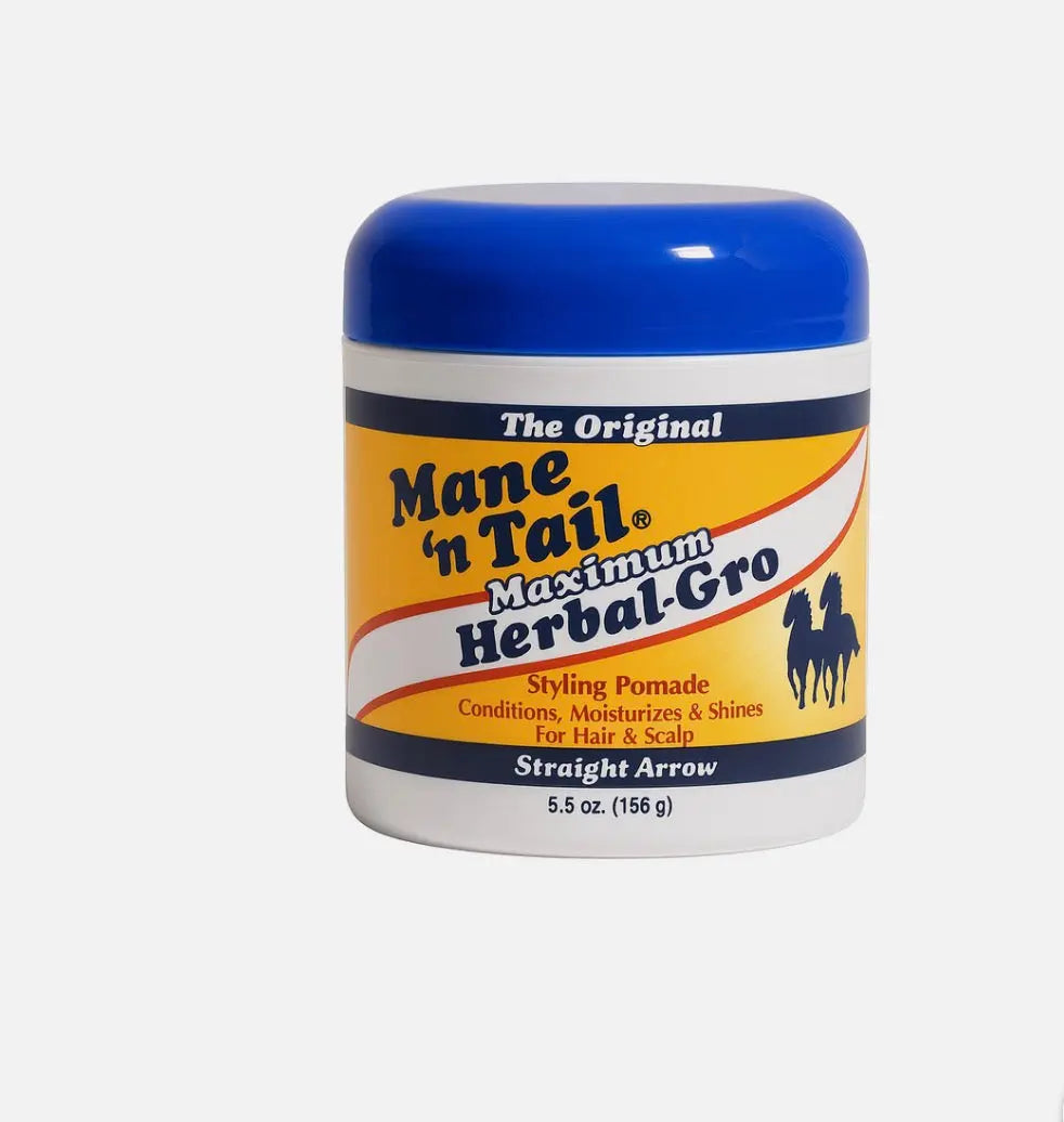 Mane 'n Tail Maximum Herbal-Gro Pomade 5.5 oz Ultimate Beauty Supply