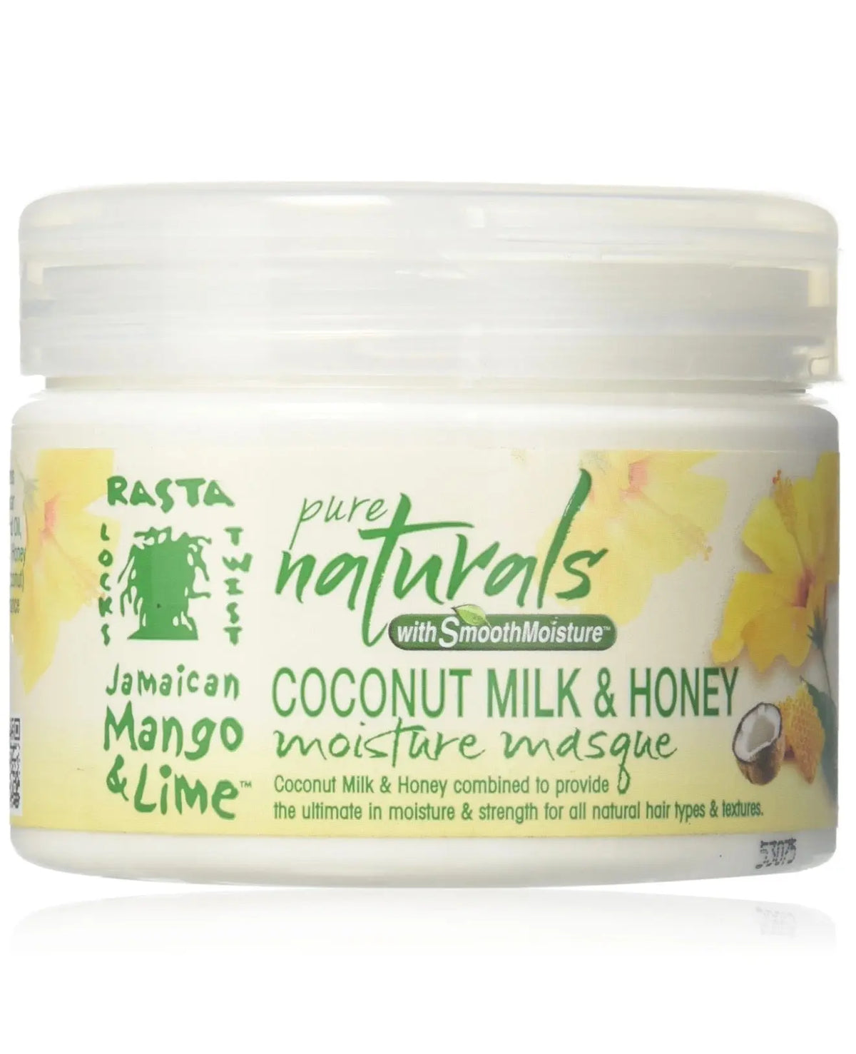 Jamaican Mango & Lime Pure Naturals Coconut Milk & Honey 12 Oz Ultimate Beauty Supply