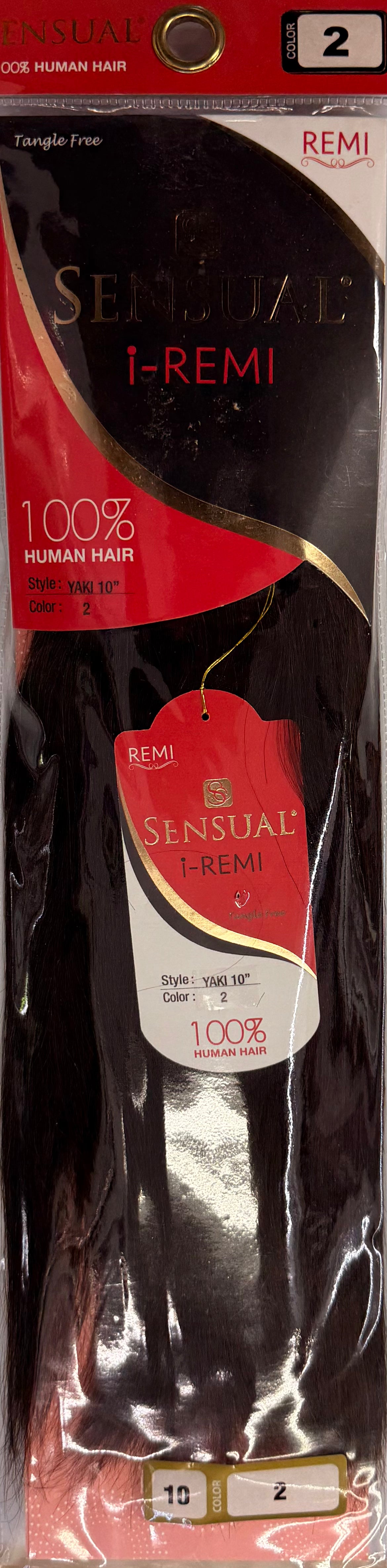 Sensual I-Remy 100% Human Hair