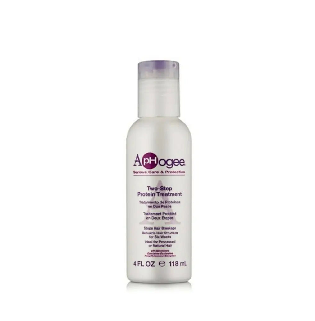 Aphogee two step protein treatment, 4 oz Ultimate Beauty Supply