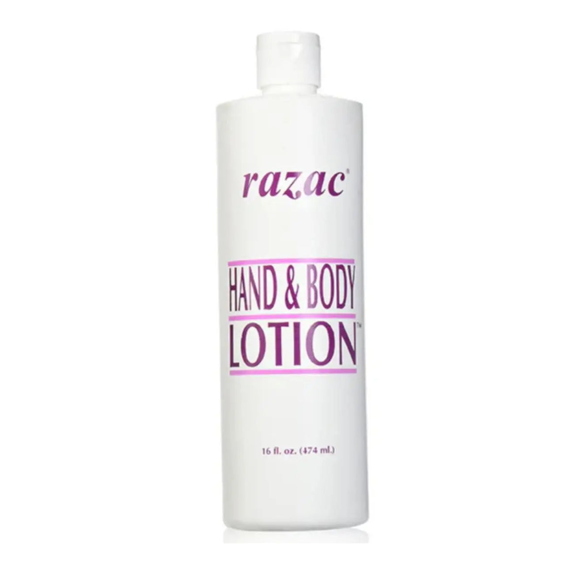 RAZAC Hand & Body Lotion - 16 oz Ultimate Beauty Supply