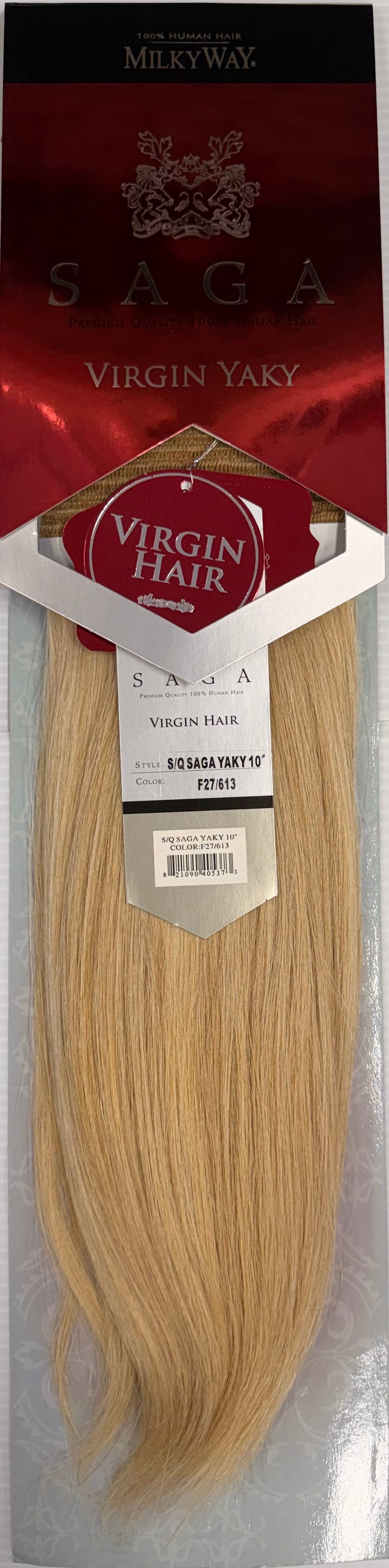 Milkyway Saga 100% Human Remi Hair