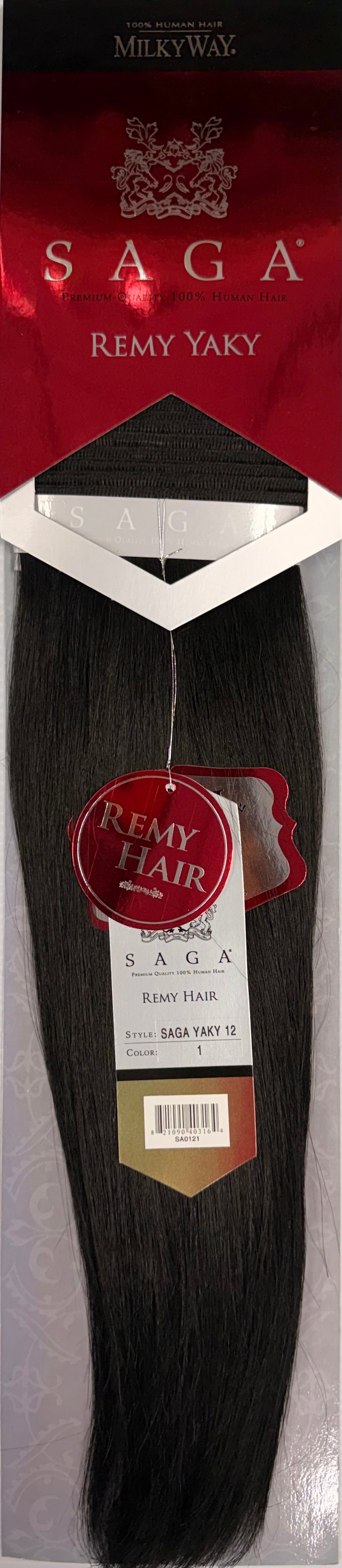 Milkyway Saga 100% Human Remi Hair