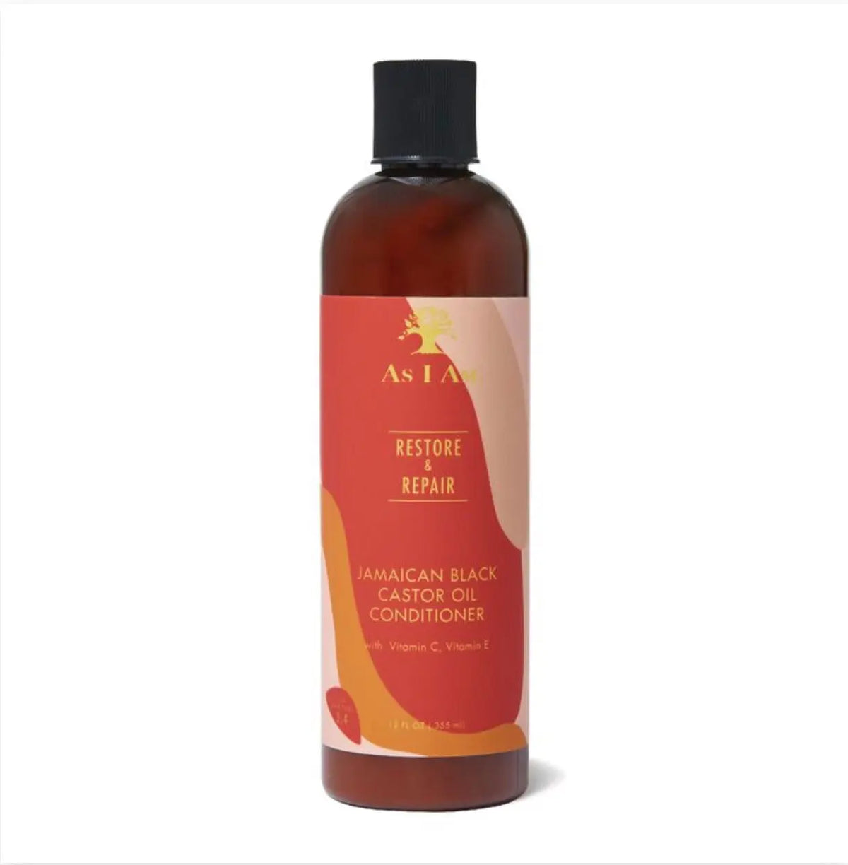 As I Am Restore & Repair Jamaican Black Castor Oil Conditioner, 12 oz Ultimate Beauty Supply
