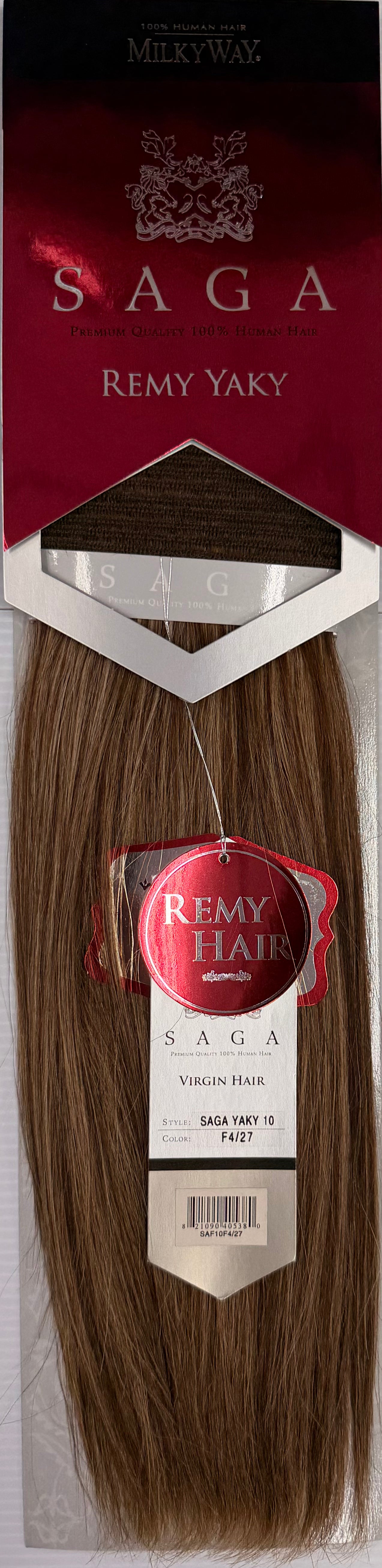Milkyway Saga 100% Human Remi Hair
