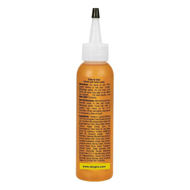Doo Gro Stimulating Oil - 4.5 fl oz: Moisturizing, Damage Repair, Ethyl Alcohol-Free, All Hair Types, 4 of 5