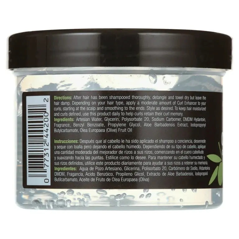 Ampro Pro Styl Curl Enhancer, Hair Gel, Extra, 32 oz., Moisturizing, Unisex Ampro