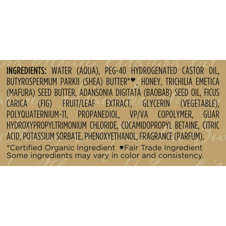 SheaMoisture Manuka Honey & Mafura Oil Hydrating Wrap & Set Hair Mousse - 7.5 fl oz
