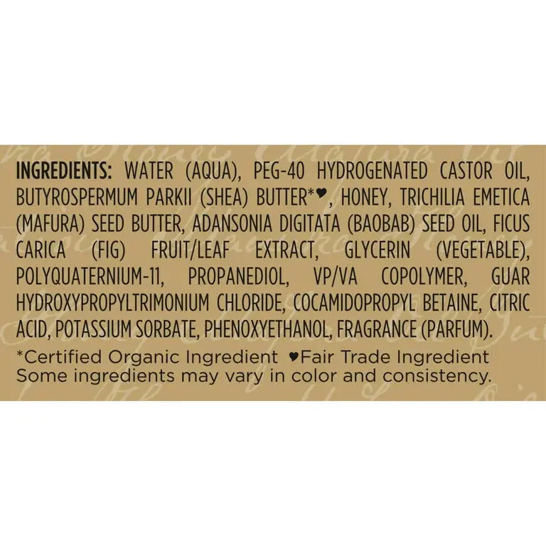 SheaMoisture Manuka Honey & Mafura Oil Hydrating Wrap & Set Hair Mousse - 7.5 fl oz Ultimate Beauty Supply