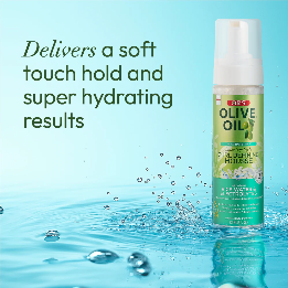 ORS Olive Oil Max Moisture Curl Defining Mousse (7.0 oz)