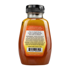 Camille Rose Honey Hydrate Leave-In Conditioner, 9 OZ