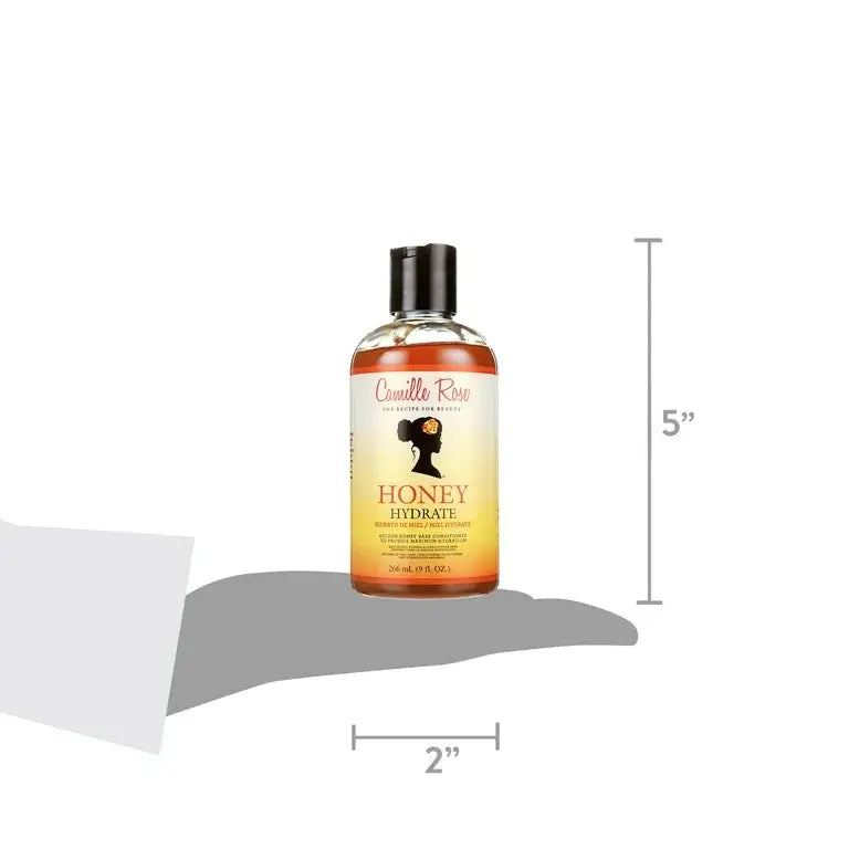 Camille Rose Honey Hydrate Hidrato De Miel / Miel Hydrate Golden Honey Base Conditioned - 9 fl oz Ultimate Beauty Supply
