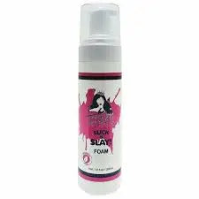 SHE IS BOMB COLLECTION: SLICK & SLAY FOAM 7OZ Ultimate Beauty Supply