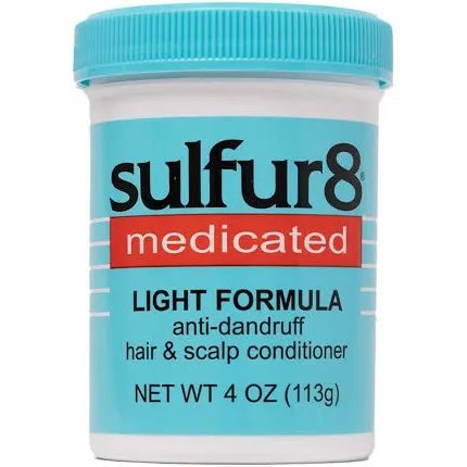 Sulfur8 Medicated Light Formula