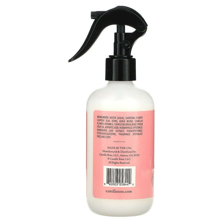 Camille Rose Grace Refreshing Moisture Mist, 8 OZ