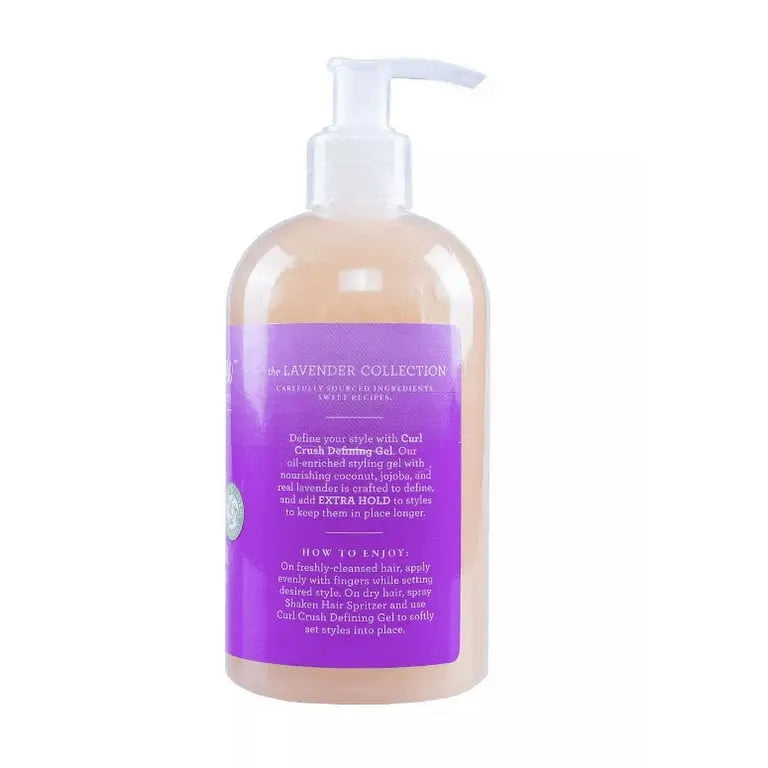 Camille Rose Lavender Crush Defining Gel 12oz Ultimate Beauty Supply