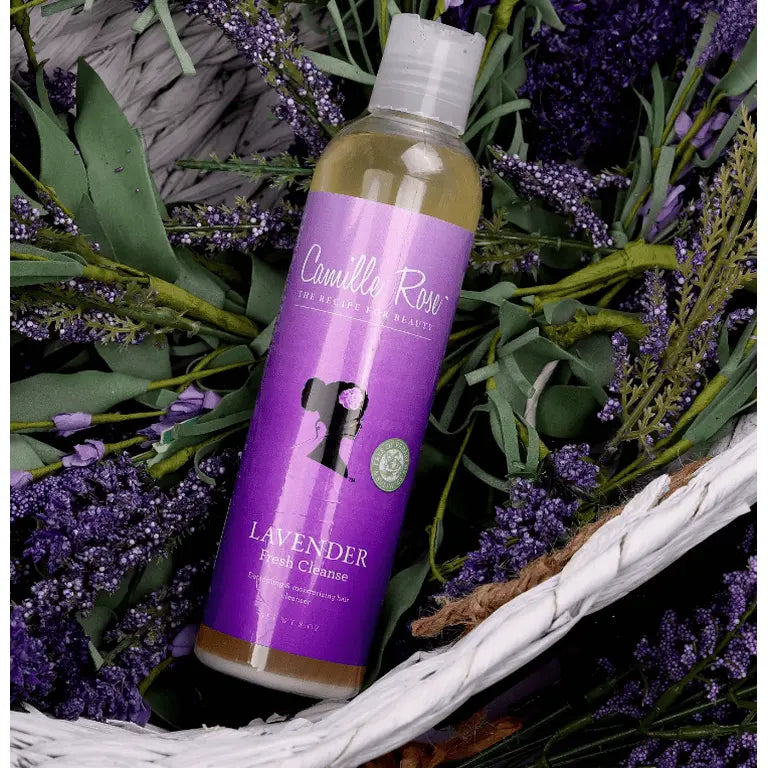 Camille Rose Lavender- Fresh Cleanse 8oz Ultimate Beauty Supply