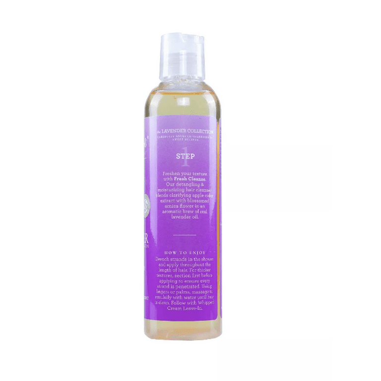 Camille Rose Lavender- Fresh Cleanse 8oz