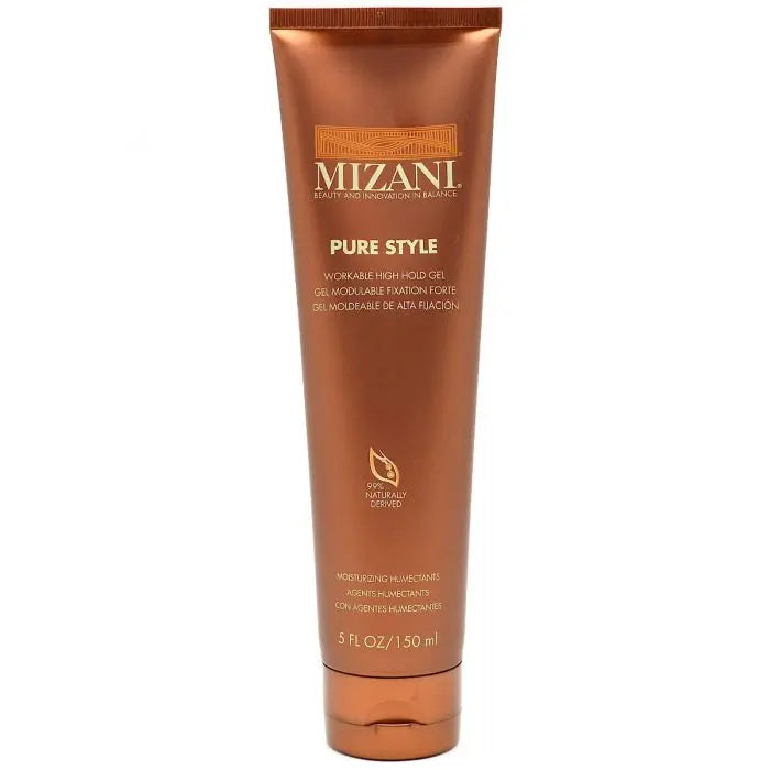 Mizani Pure Style Workable High-Hold Gel - 5 Oz Ultimate Beauty Supply