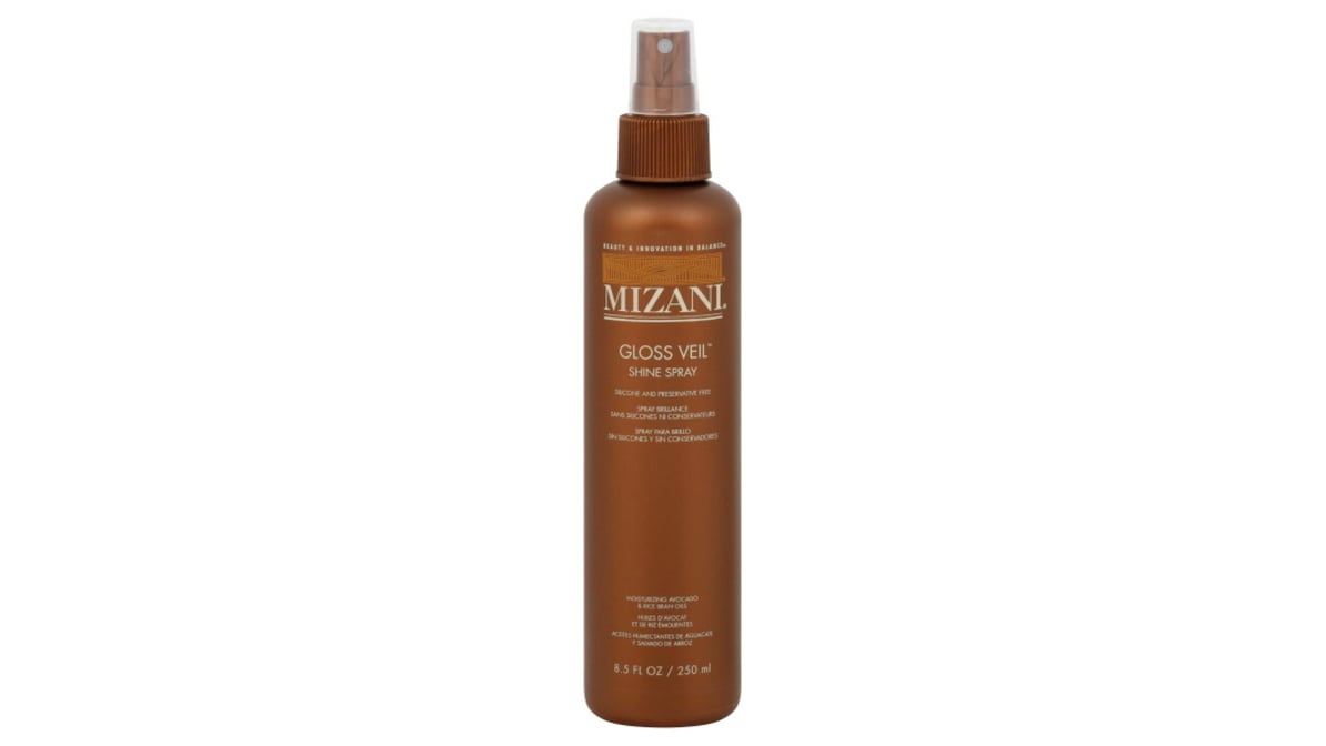 Mizani Gloss Veil Shine Spray - 8.5 Oz