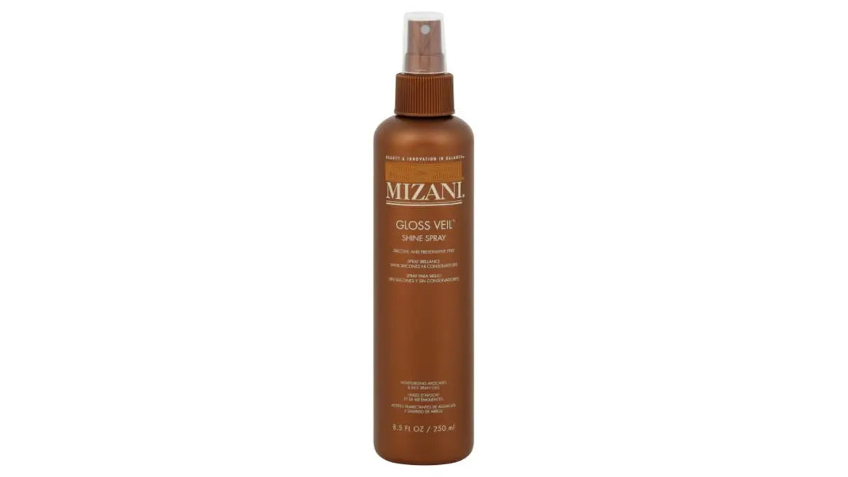 Mizani Gloss Veil Shine Spray - 8.5 Oz Ultimate Beauty Supply