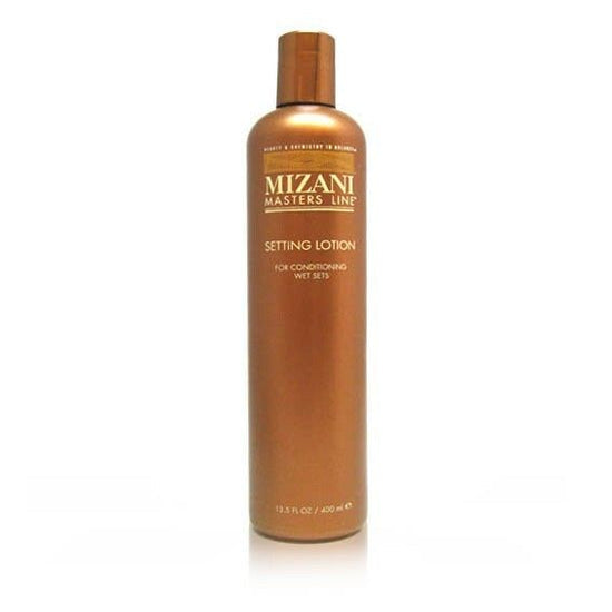 Mizani Setting Lotion For Conditioning Wet Sets - 13.5 Oz