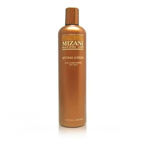Mizani Setting Lotion For Conditioning Wet Sets - 13.5 Oz Ultimate Beauty Supply
