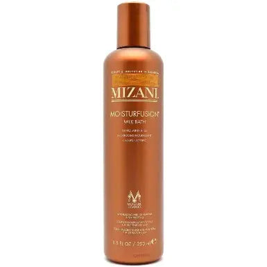 Mizani Moisturfusion Milk Bath 8.5 oz Ultimate Beauty Supply