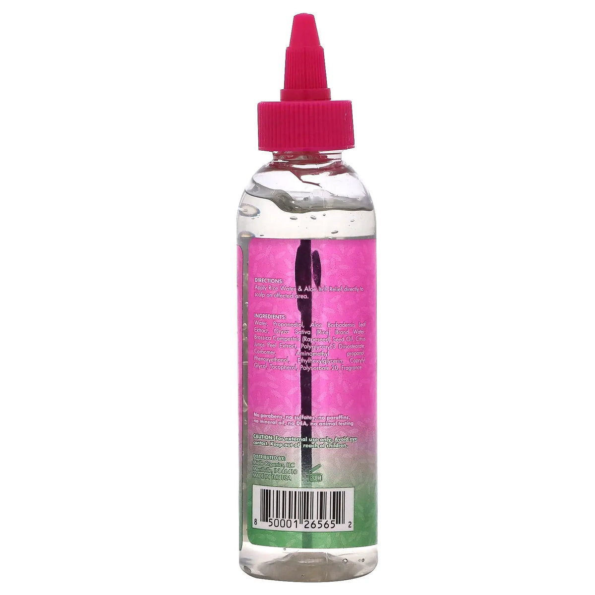 Mielle Itchy Relief, Rice Water & Aloe Vera Blend, 4 fl oz Ultimate Beauty Supply