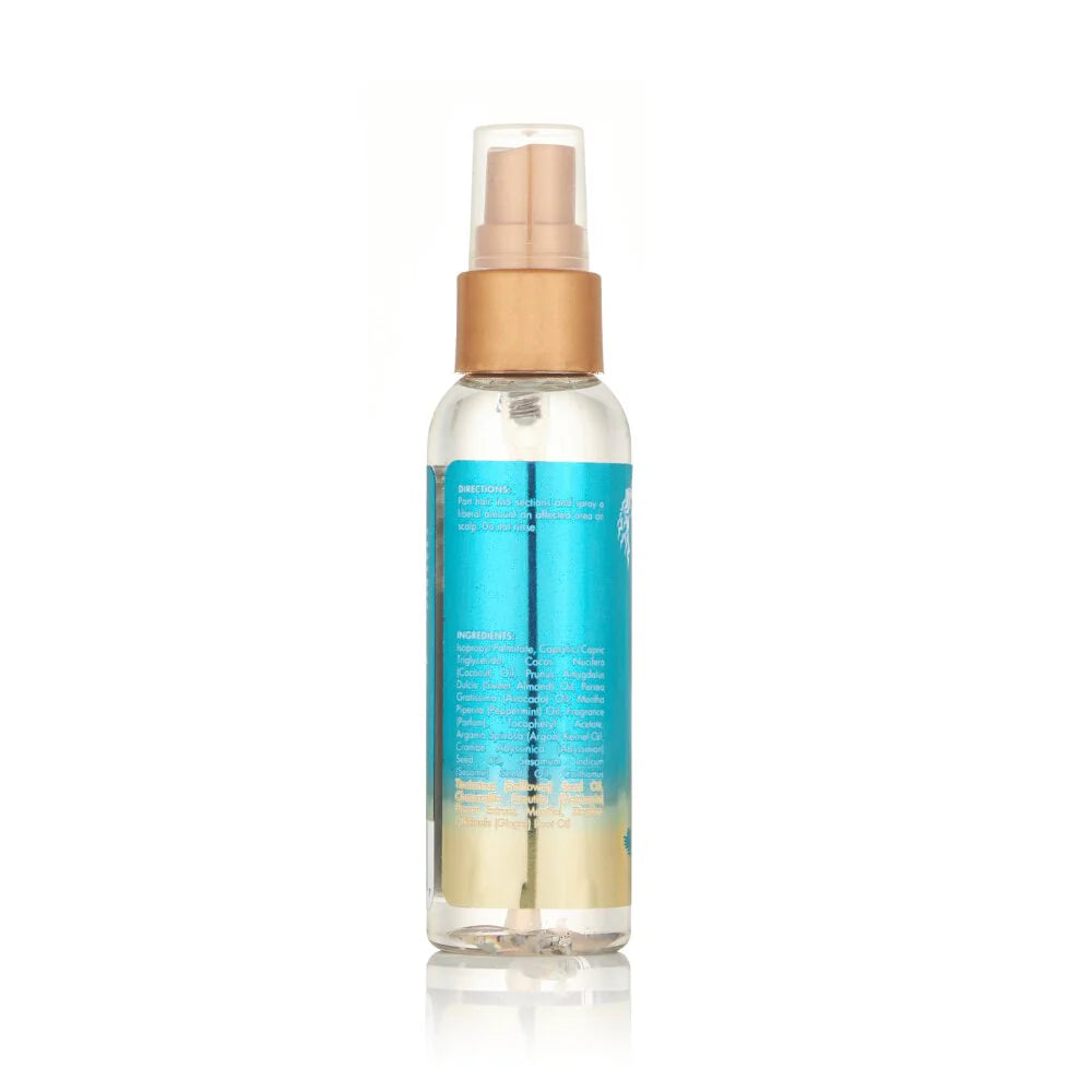 MIELLE ORGANICS MOISTURE RX HAWAIIAN GINGER MOISTURIZING SCALP TREATMENT - 2 OZ