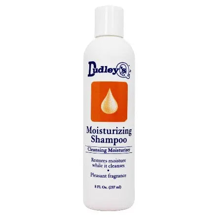 Dudley’s Moisturizing Shampoo Cleansing Moisturizer 8oz Ultimate Beauty Supply