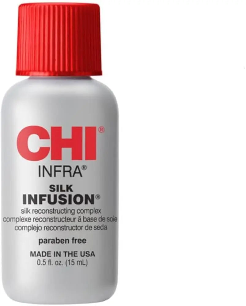 CHI Infra Silk Infusion (choose size) Ultimate Beauty Supply