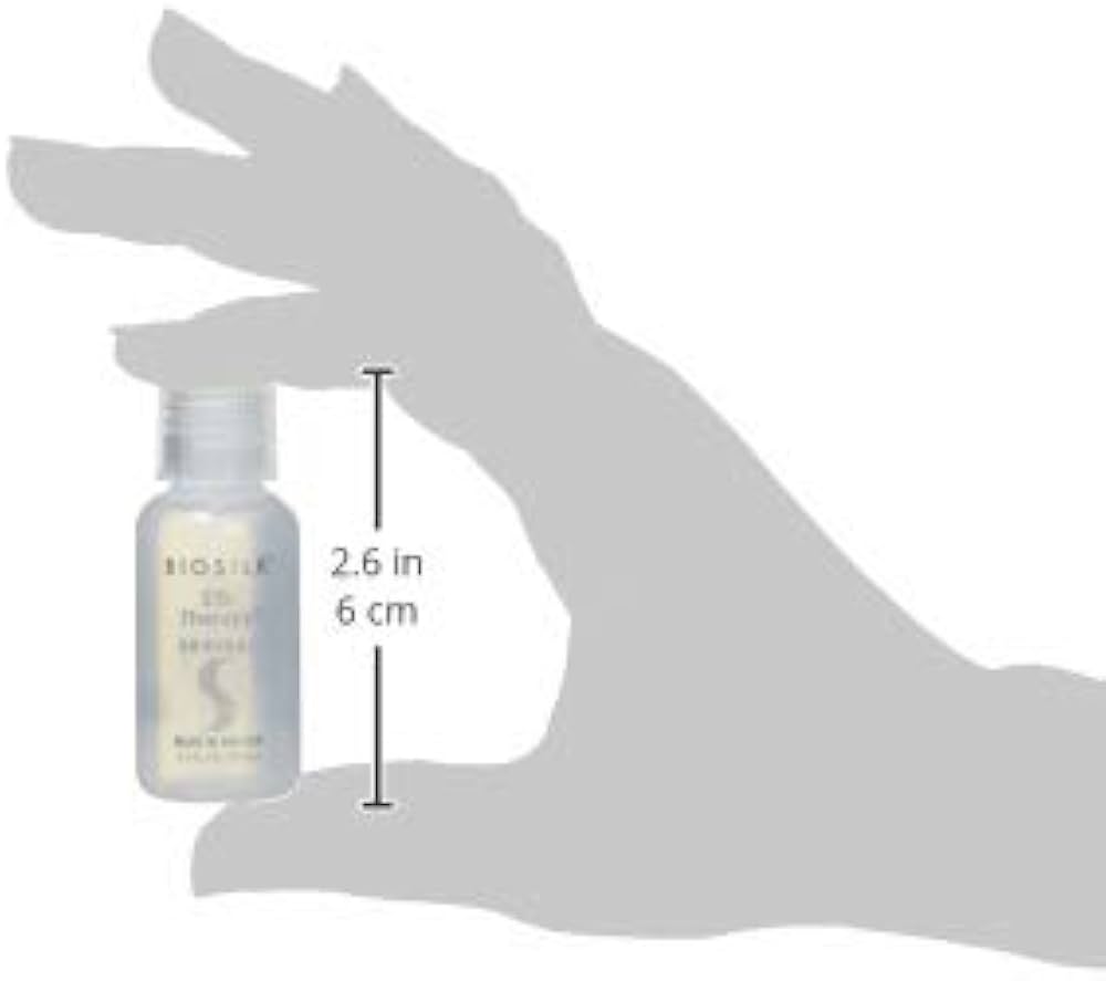 BioSilk Silk Therapy, Original, 0.5 Ounce
