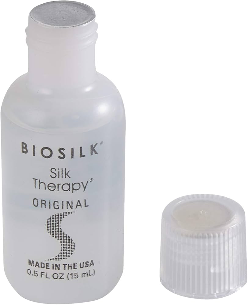 BioSilk Silk Therapy, Original, 0.5 Ounce