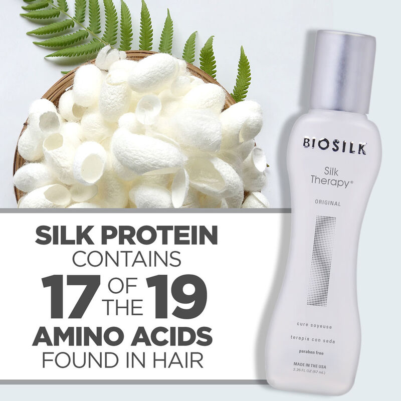 BioSilk Silk Therapy Original - 2.26 Ounces