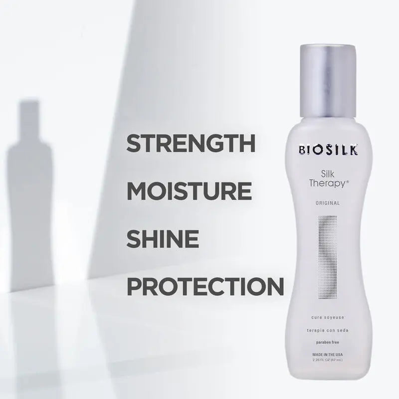 BioSilk Silk Therapy Original - 2.26 Ounces Ultimate Beauty Supply