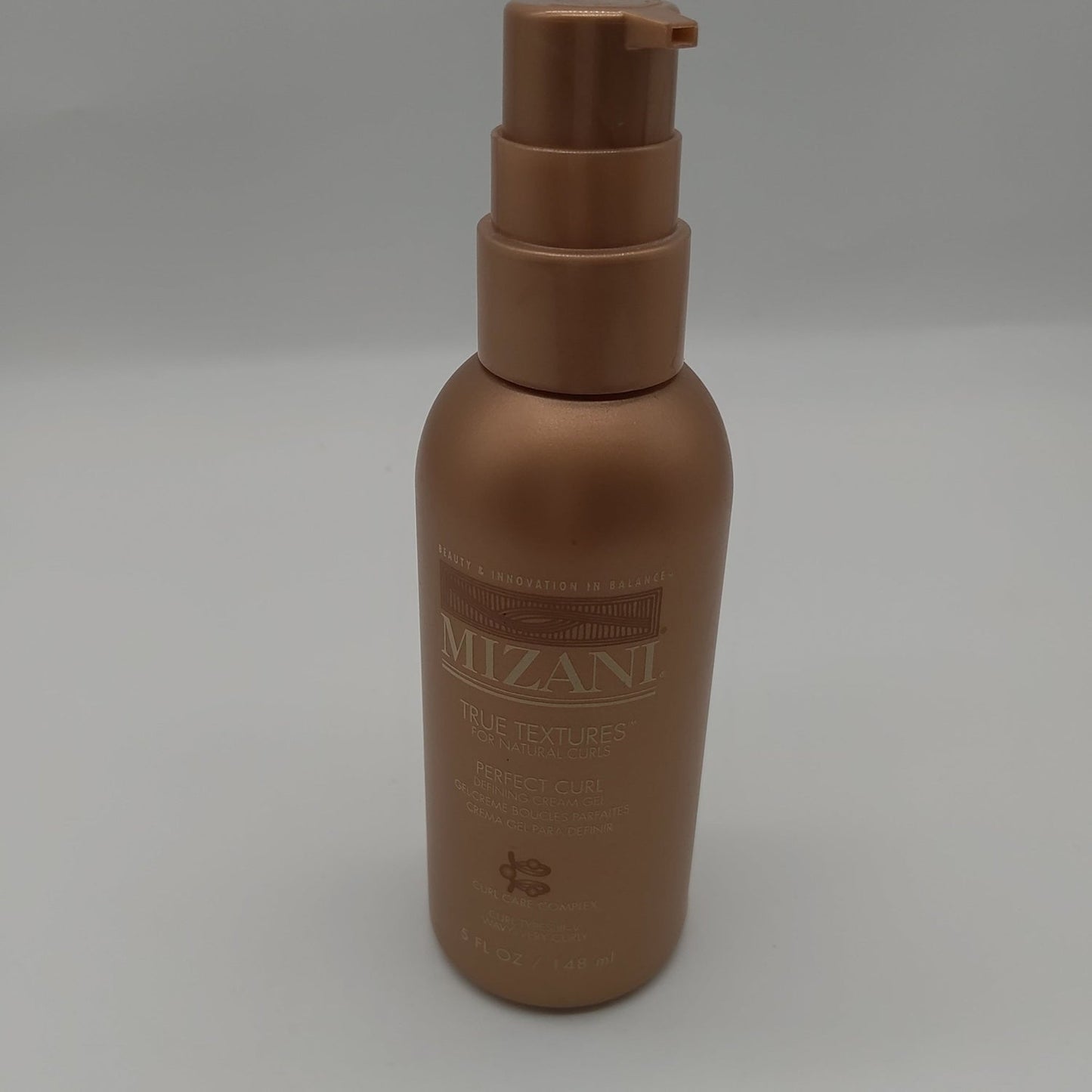 Mizani True Textures Perfect Curl Defining Cream Gel, 5 Oz