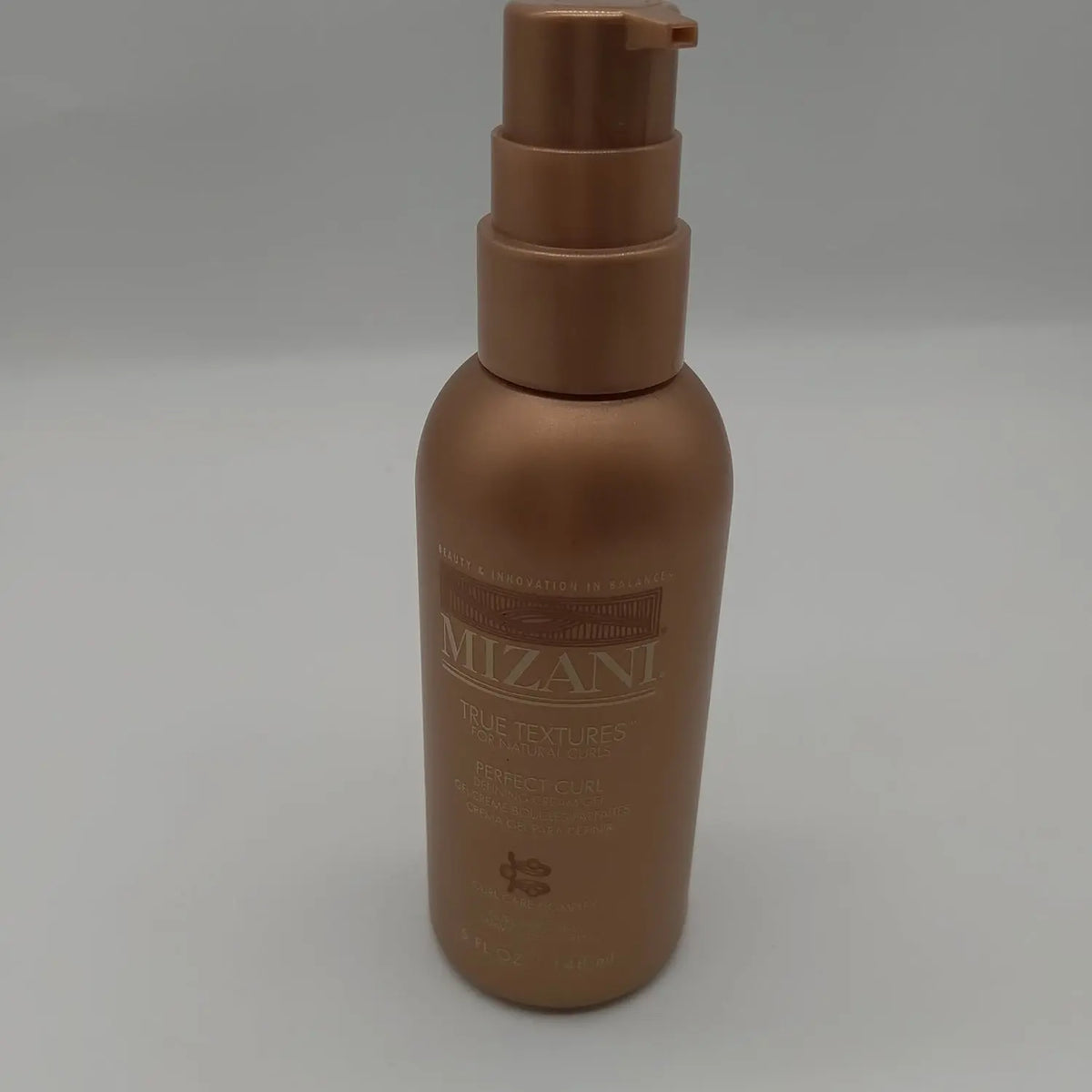 Mizani True Textures Perfect Curl Defining Cream Gel, 5 Oz Ultimate Beauty Supply