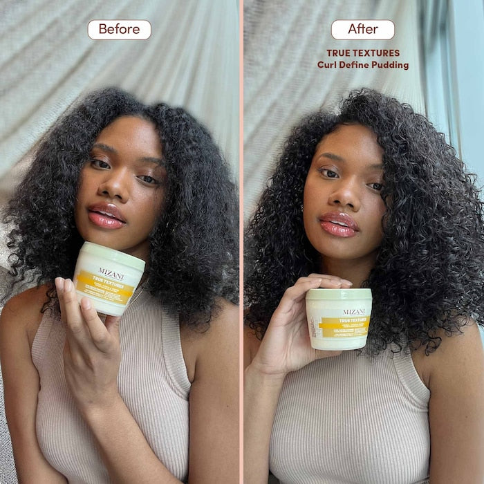 Mizani True Textures Curl Define Styling Cream - 8 oz