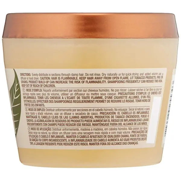 MIZANI TRUE TEXTURES TWIST AND COIL JELLY, 8 oz Ultimate Beauty Supply