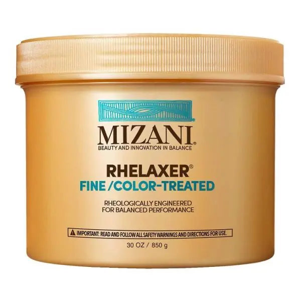 Mizani Relaxer - Fine / Color-Treated 30 oz Ultimate Beauty Supply