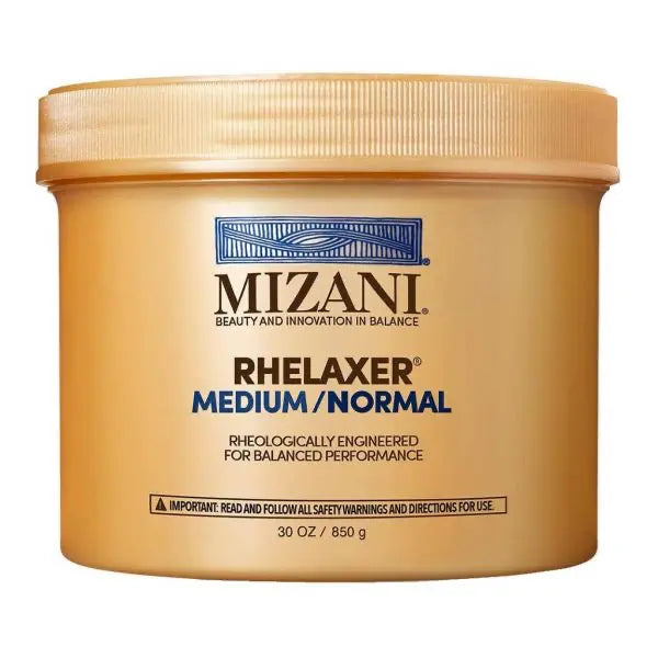 Mizani Relaxer - Medium / Normal 30 oz Ultimate Beauty Supply
