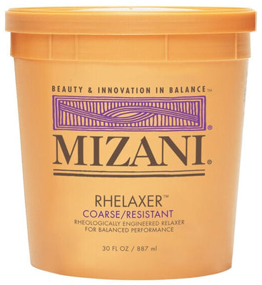 Mizani Classic Rhelaxer Conditioning Relaxer System - Coarse/Resistant, 30 oz